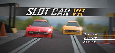 Oculus Quest 游戏《轨道玩具VR》Slot Car VR